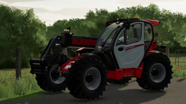 FS22 - Manitou NewAg (Limited Edition) V1.0