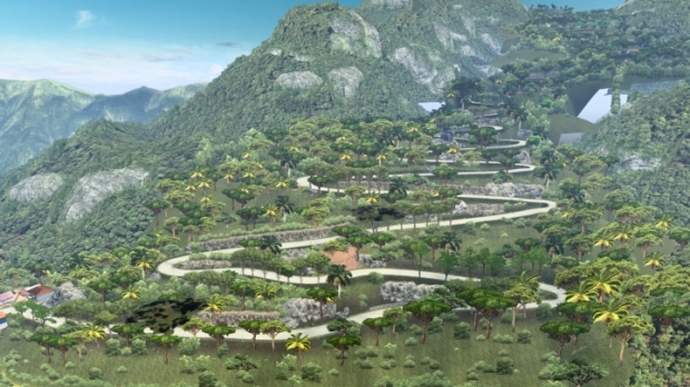 ETS2 - Map Jalur Extreme V1.2 Save Game Profile (1.43.x)