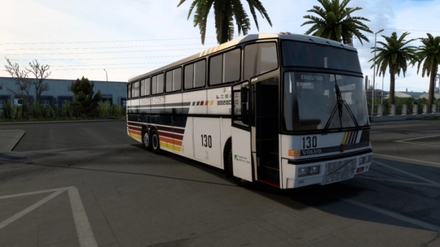 ETS2 - Marcopolo G4 1400 Multichasis (1.43.x)