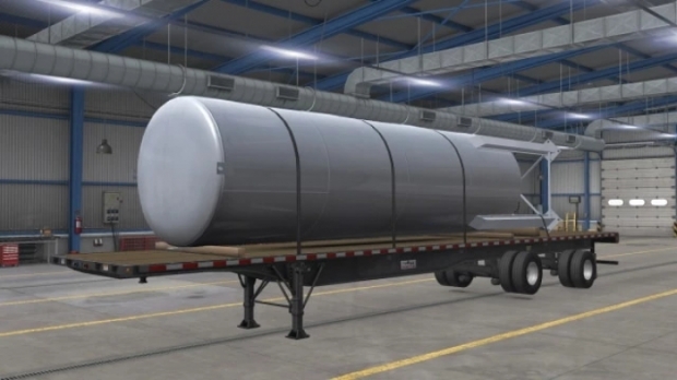 ATS - Marks Flatbed Cargo Variety V1.2 (1.43.x)