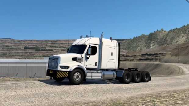 ATS - Marks Western Star 49X V1.4.3 (1.43.x)