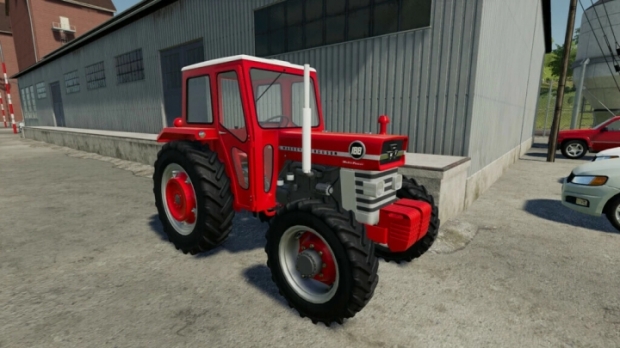 FS19 - Massey Ferguson 168, 178, 188 V1.1