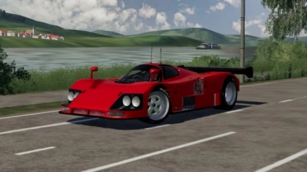 FS19 - Mazda 787B 1991 V1.0