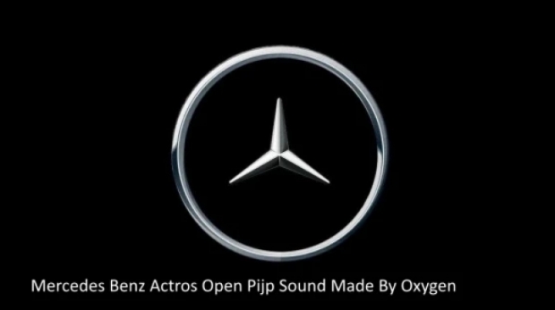 ETS2 - Mercedes Actros Open Pipe Sound (1.43.x)