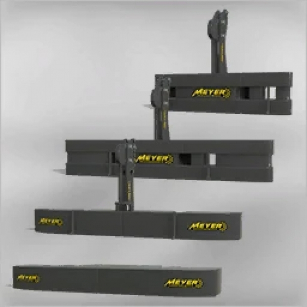 FS22 - Meyer Weight Pack V1.0