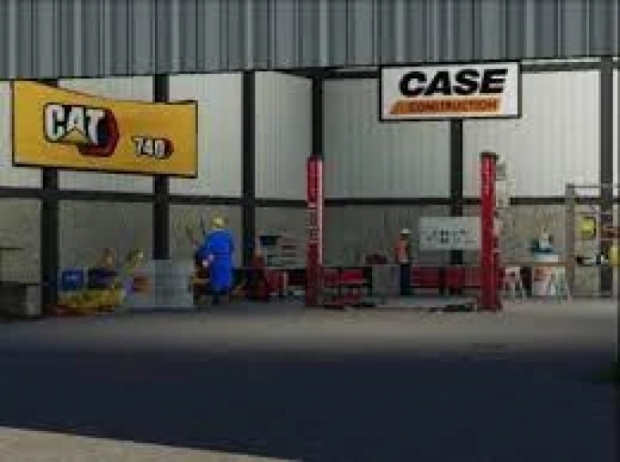 FS19 - Mills County TP Edit V2.0