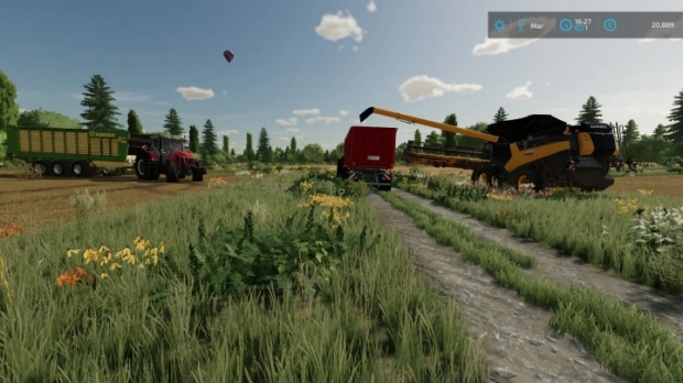 FS22 - Mod Pack 9