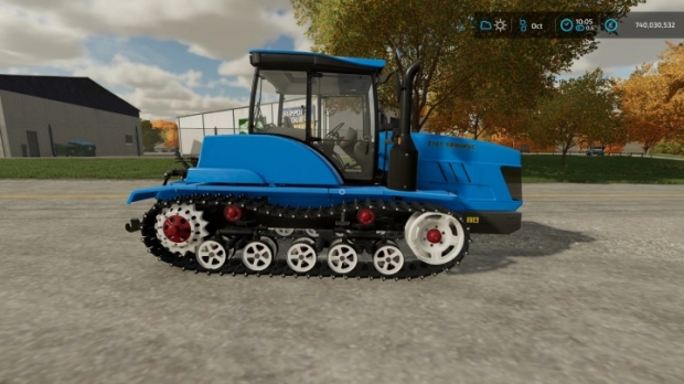 FS22 - MTZ 2103 V1.1