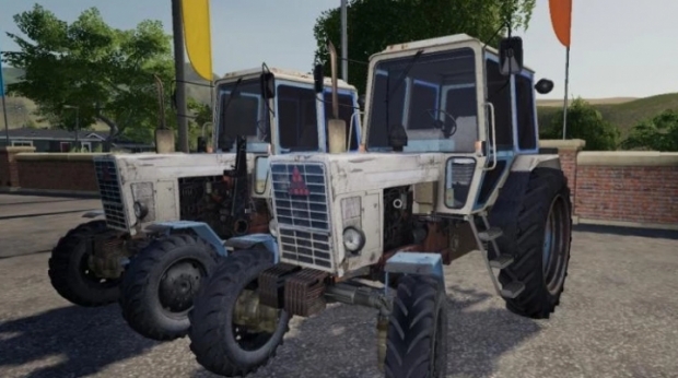FS19 - MTZ 82.1 (100) Alteration V1.0