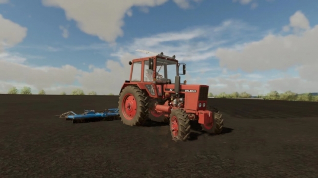 FS22 - MTZ-82UK V1.3