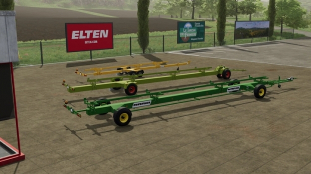 FS22 - Nardi Pack V1.0
