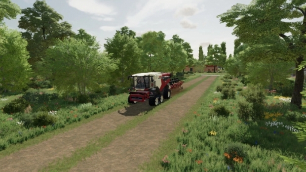 FS22 - NeverLand Map V1.3