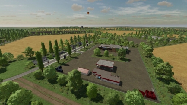 FS22 - NeverLand Map V1.5