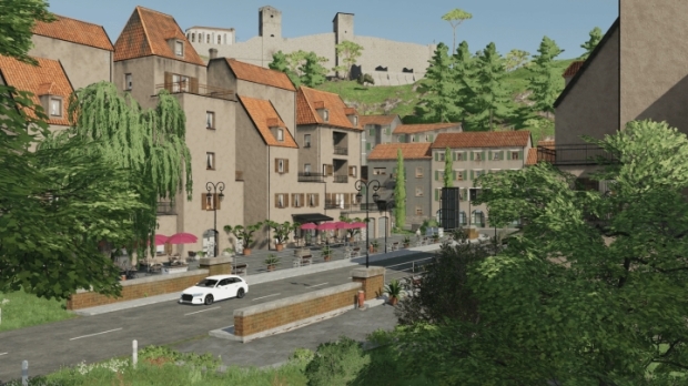 FS22 - New Bayleron Map V1.0