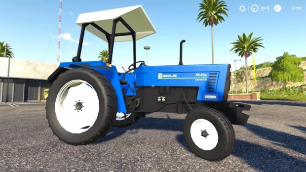 FS19 - New Holland 55-56S V3.0