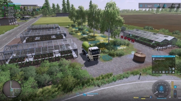 FS22 - NF March 4x Map V1.1