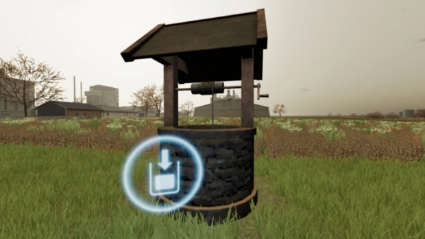 FS22 - Old Brick Well V1.0