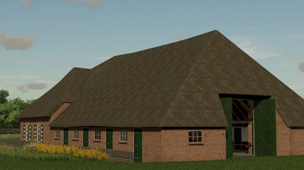 FS22 - Old Farm Package V1.0