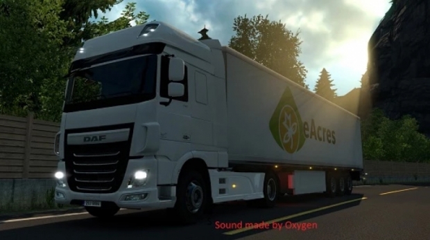 ETS2 - Oriental Game Music V2.0 (1.43.x)