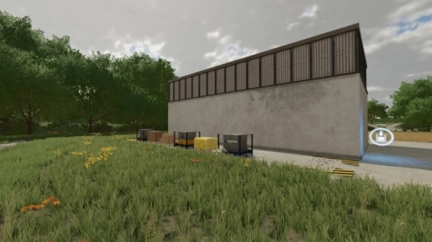 FS22 - Pallet Storage V1.0.4.1