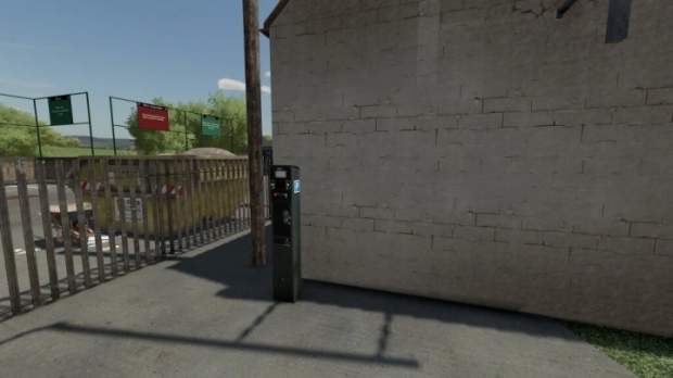 FS22 - Parking Meter V1.0