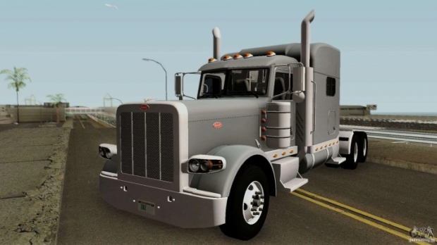 ATS - Peterbilt 379/359/389 MegaMod V4.5 (1.43.x)