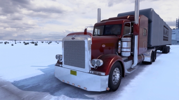 ATS - Peterbilt 389 Accessories Pack / Fixed W Sounds (1.43.x)