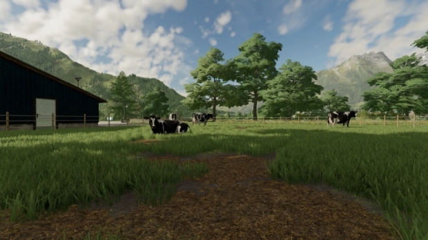 FS22 - Placeable Stains V1.0