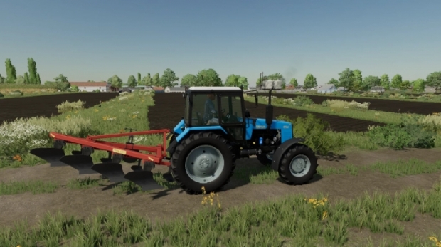 FS22 - PLN Plough Pack V1.0