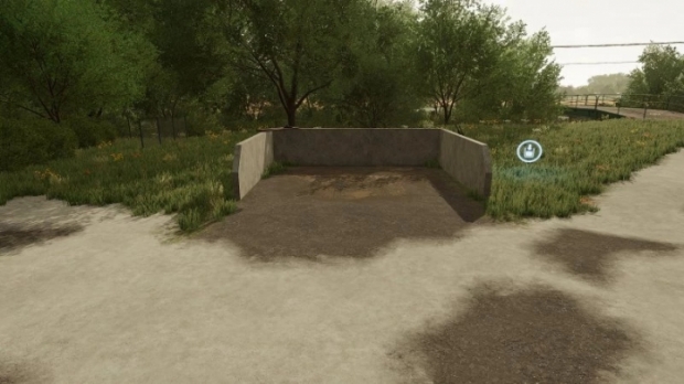 FS22 - Polish Manure Silo V1.0