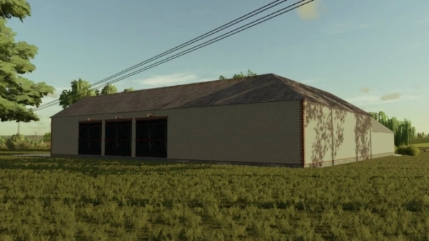 FS22 - Polska Zabudowa V1.0