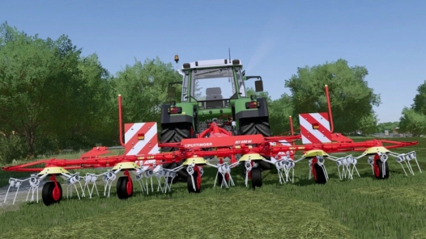 FS22 - Pottinger HIT 690 N V1.0
