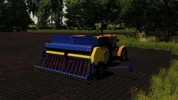 FS22 - Poznaniak S0432 V1.0