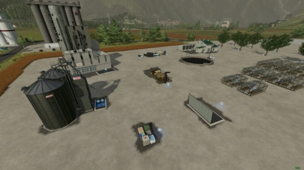 FS22 - Produktionen Pack V2.6.1