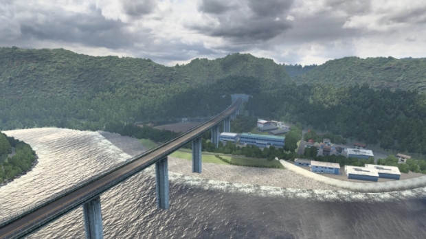ETS2 - Project Japan Map V1.0.5 (1.43.x)
