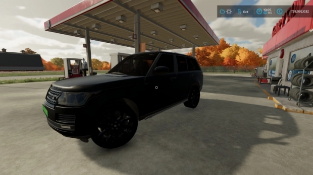 FS22 - Range Rover Vogue (L405) 2013 V1.0