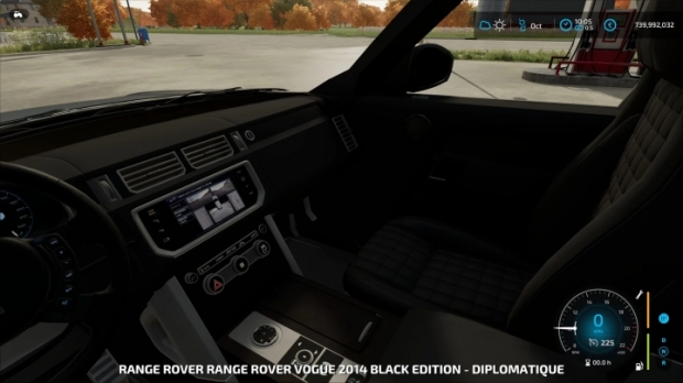 Fs22 Range Rover Vogue L405 2013 V10 Farming Simulator 22 Modsclub 0447