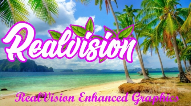 ETS2 - RealVision Enhanced Graphics (1.43.x)