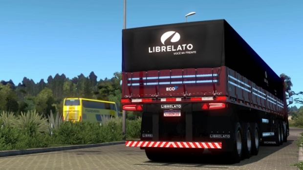 ETS2 - Reboque Librelato (1.43.x)