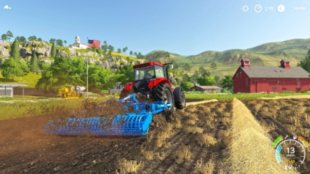 FS19 - Religieux Liborto C 80/420 V3.0