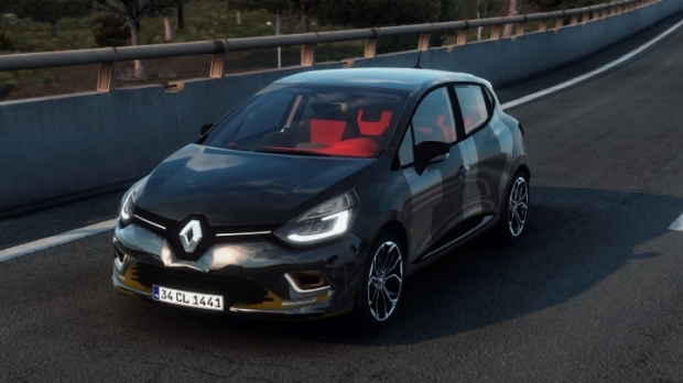 ETS2 - Renault Clio IV V1R90 (1.43.x)