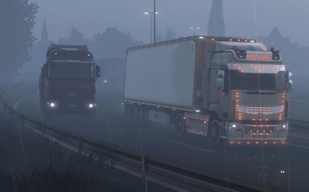ETS2 - Renault Premium Turkish Style (1.43.x)