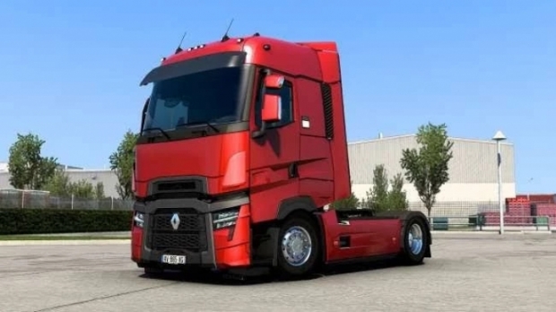 ATS - Renault T Evo (1.43.x)