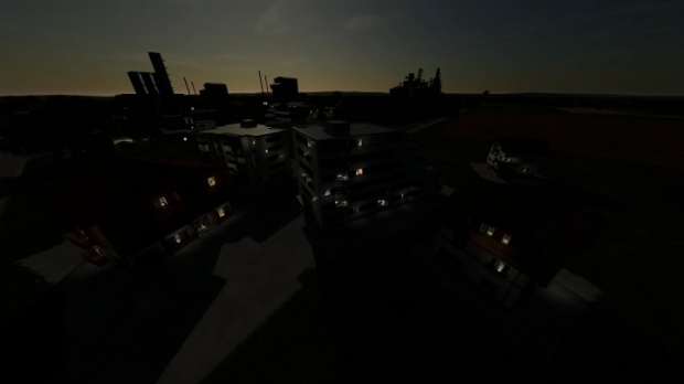FS22 - Rental Houses V1.2