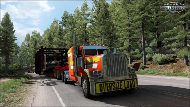 ATS - ReShade Preset More Realistic Lighting V2.0.2 (1.43.x)