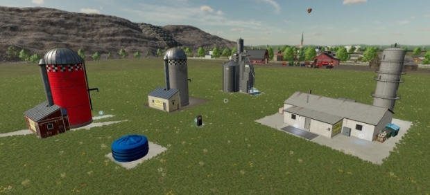 FS22 - Ricci ModPack V1.0