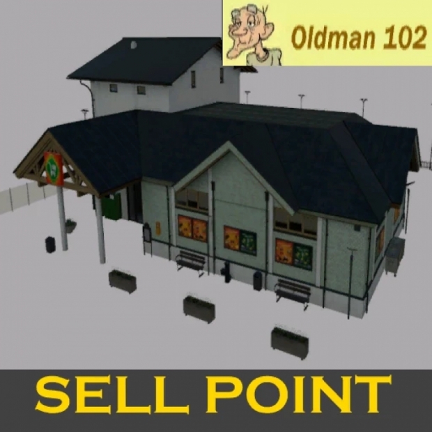 FS22 - Ricci Sellpoint V1.0