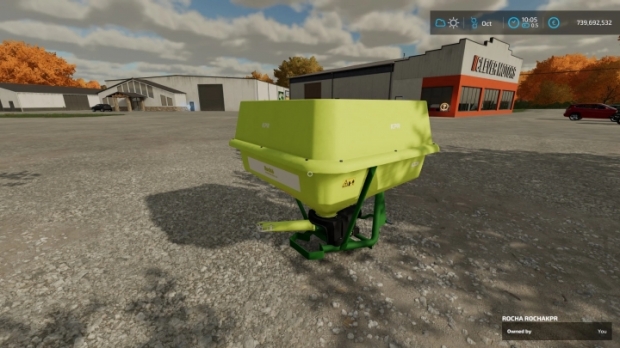 FS22 - Rocha KPR V1.0