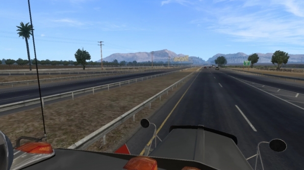 ETS2 - Rotating Roof Camera V2.0 (1.43.x)