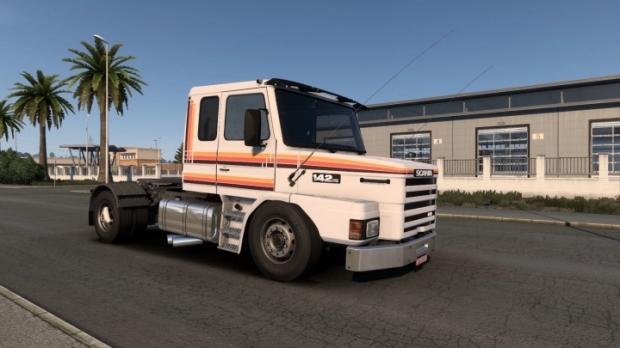 ETS2 - Scania Free (1.43.x)